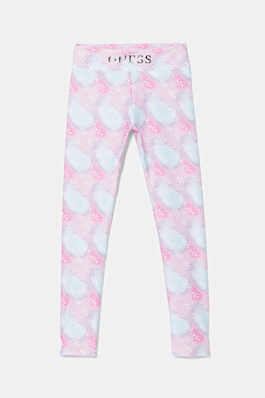 

Детские леггинсы Guess, розовый