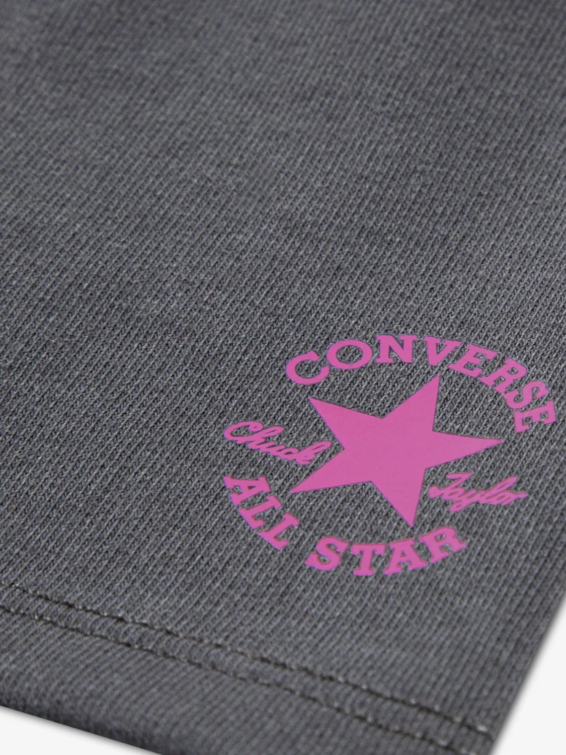 Комплект Converse Set DCTP CLASSIC, темно-серый — фото 3