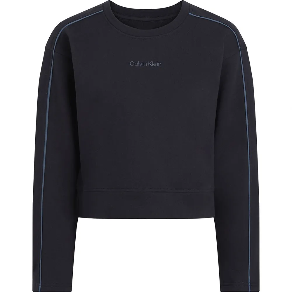 

Толстовка Calvin Klein 000QS7264E, черный