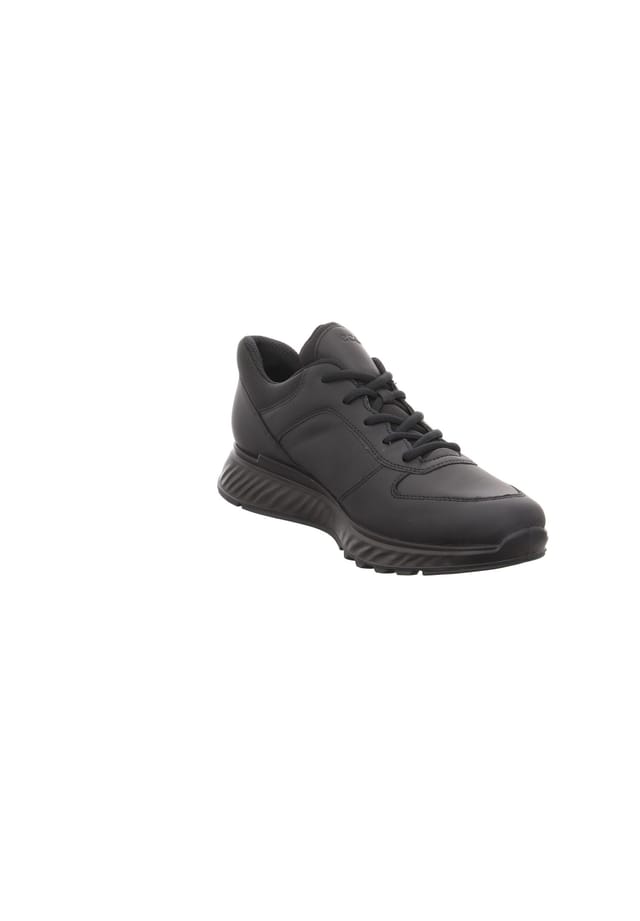 

Низкие кеды exostride m Ecco, черный