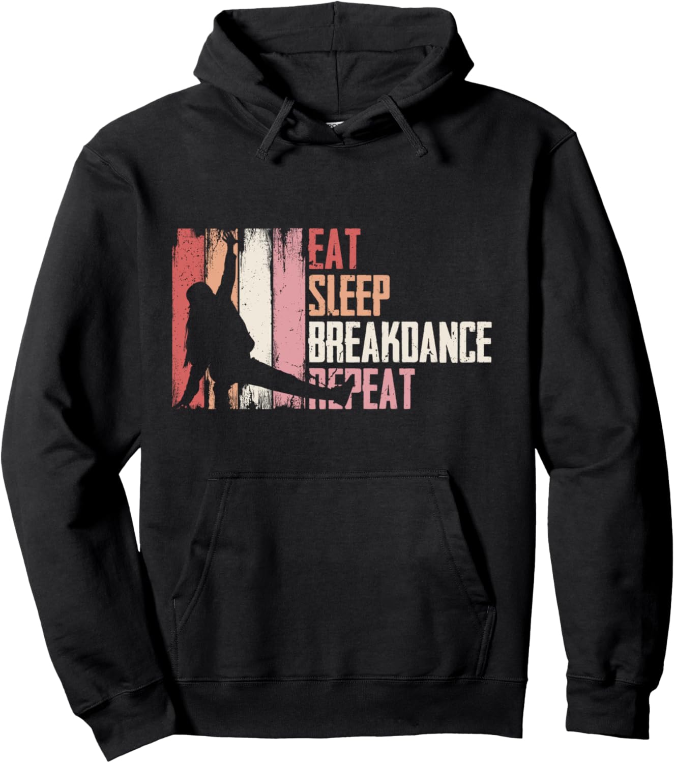 

Урок брейкданса, сладкий сон, повтор брейкданса, худи для брейкдансера Breakdance Girls Floor Mat Breakdancer Clothes, черный