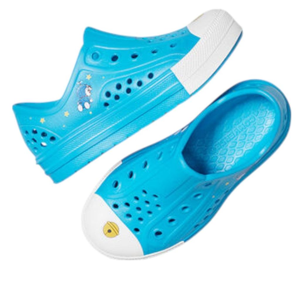 (PS) Converse Chuck Taylor All Star Play Lite CX Low 'Doraemon Hawaiian Ocean' — фото 4