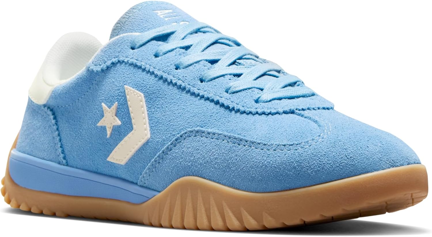 Кроссовки Converse Unisex Adult Run Star Trainer Low Top, светло-коричневый — фото 4