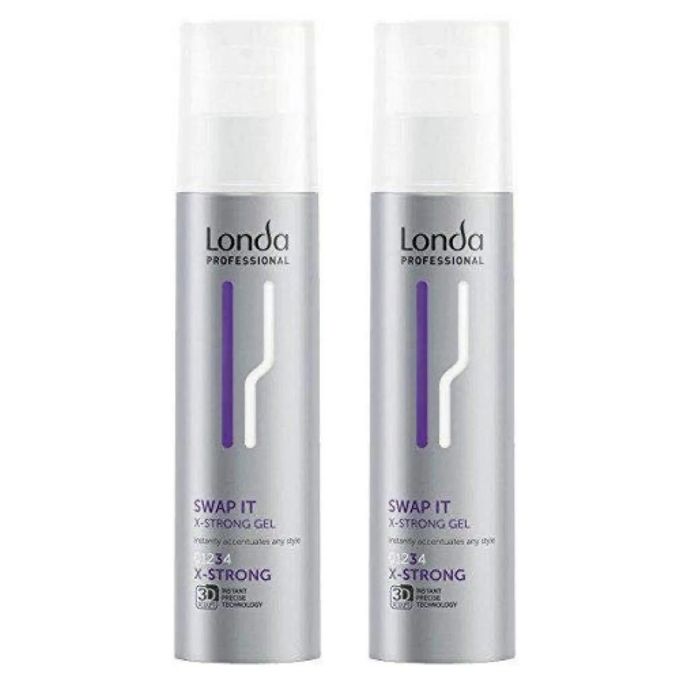 Гель для волос экстрасильной фиксации Londa Professional Swap It X-Strong Londa Professional-Londa Professional