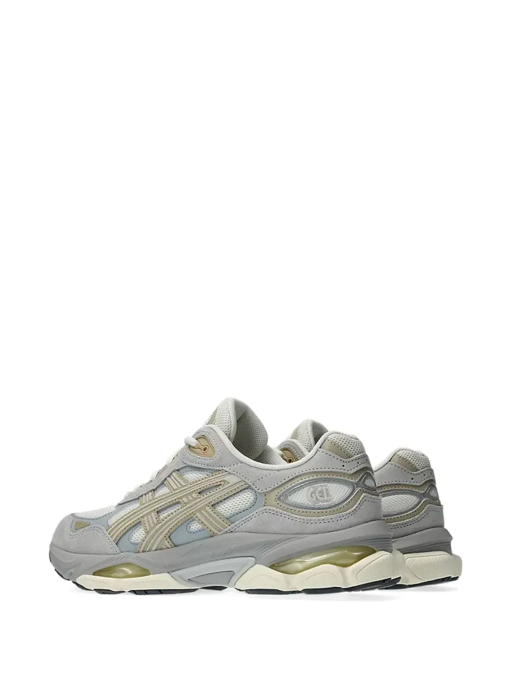 Кроссовки Gel-NYC ASICS, серый — фото 3