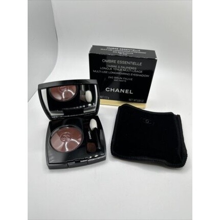 

Chanel Ombre Essentielle Многофункциональная стойкая помада 240 Коричневый матовый Eyeshadow