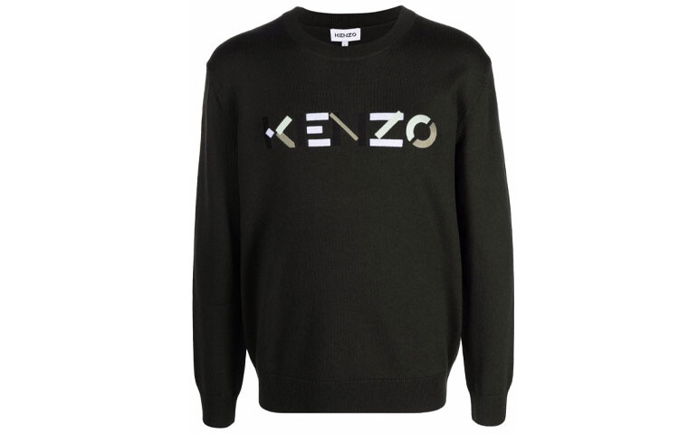 

Свитер мужской Джаспер Kenzo, цвет Jasper