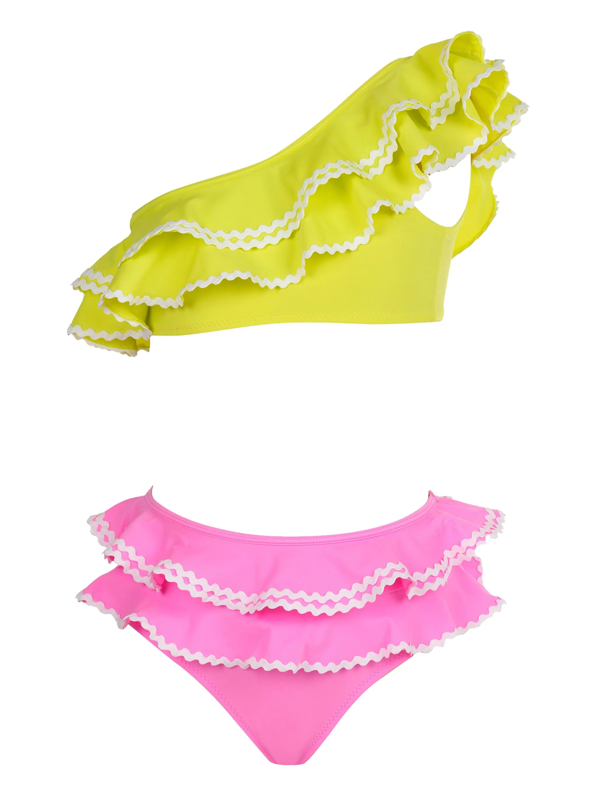 

Бикини Aurelia Nessi Byrd Kids, желтый