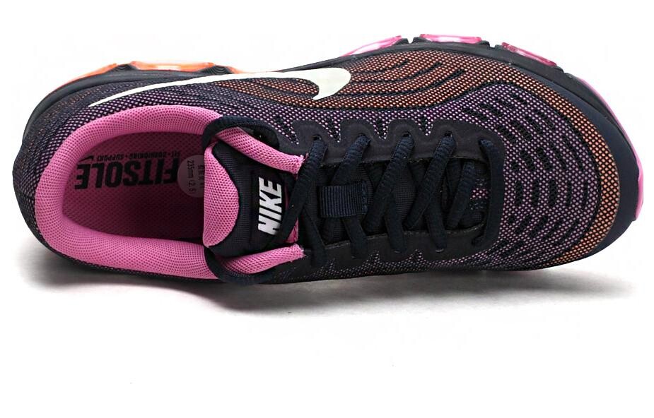 Женские кроссовки Nike Air Max Tailwind Lifestyle, Blue Purple — фото 3