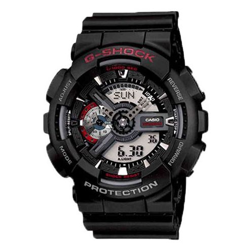 

Часы CASIO G-Shock Analog-Digital 'Black', черный