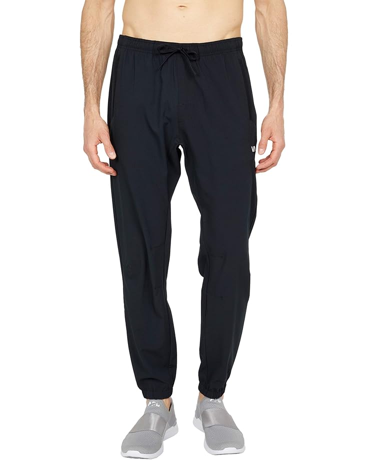 

Брюки RVCA Yogger Pants II, черный