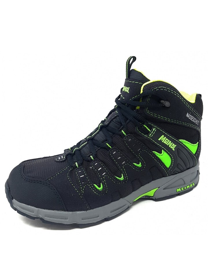 

Походная обувь MEINDL Wanderstiefel Snap Jr.Mid, черный