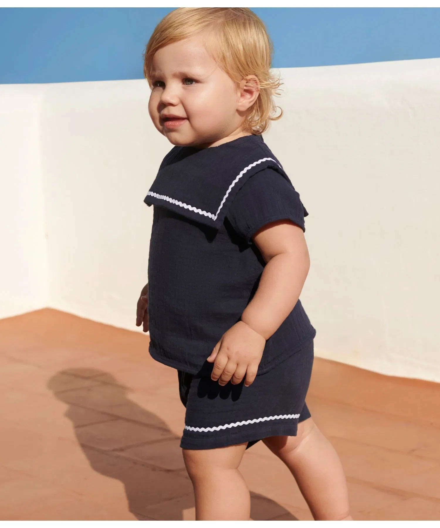 Детский комплект Petit Bateau