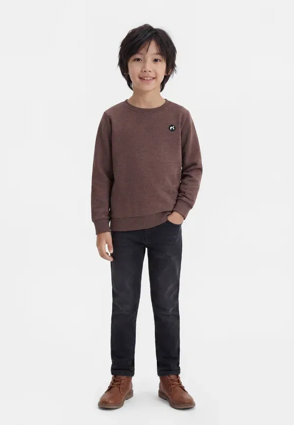 Свитшот regular fit Name It, французский жареный
