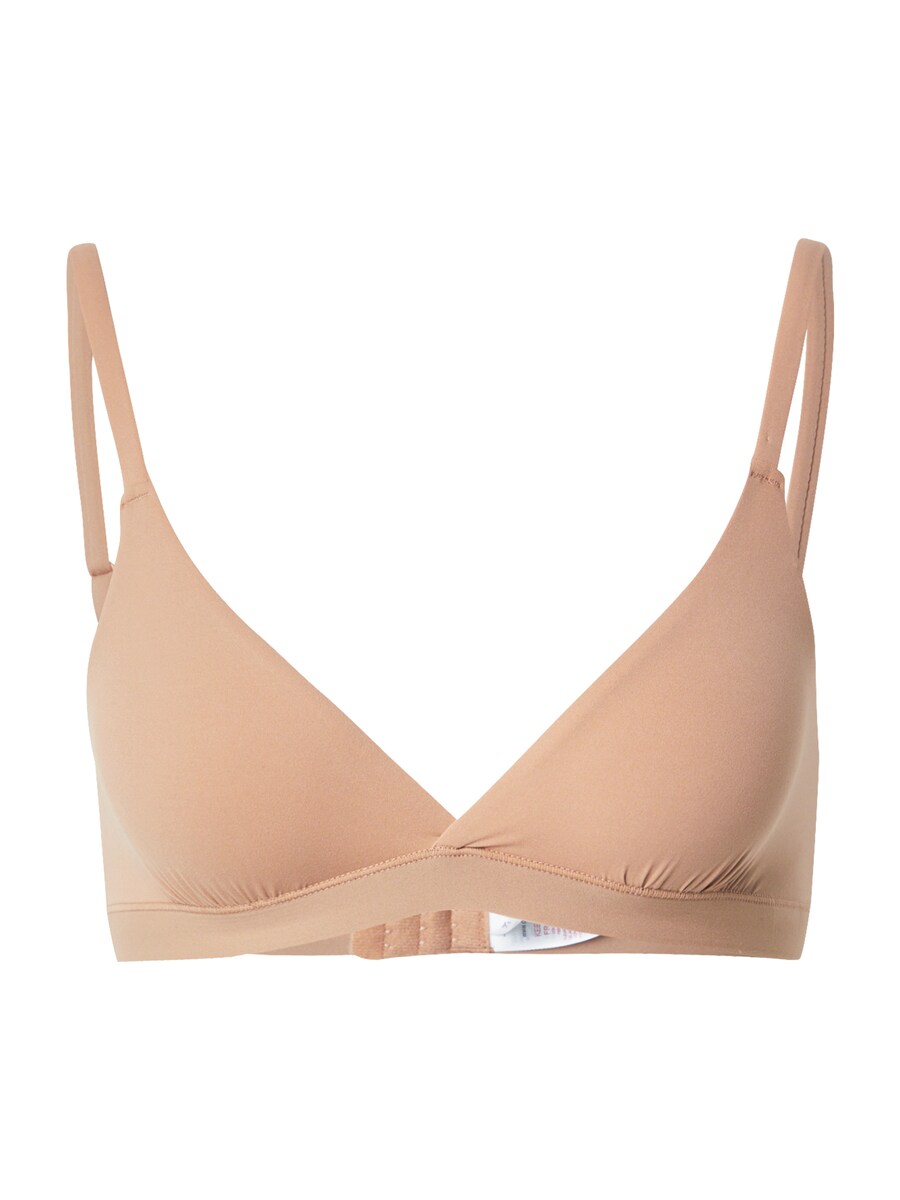 

Треугольный бюстгальтер ONLY ONLPEACHY, светло-коричневый