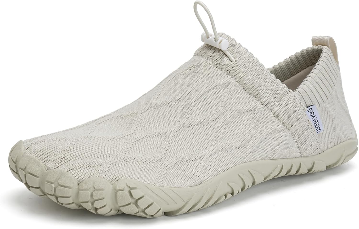 

Кроссовки WateLves для женщин и мужчин, минималистичные удобные кроссовки для пляжа и бега на открытом воздухе, Apricot