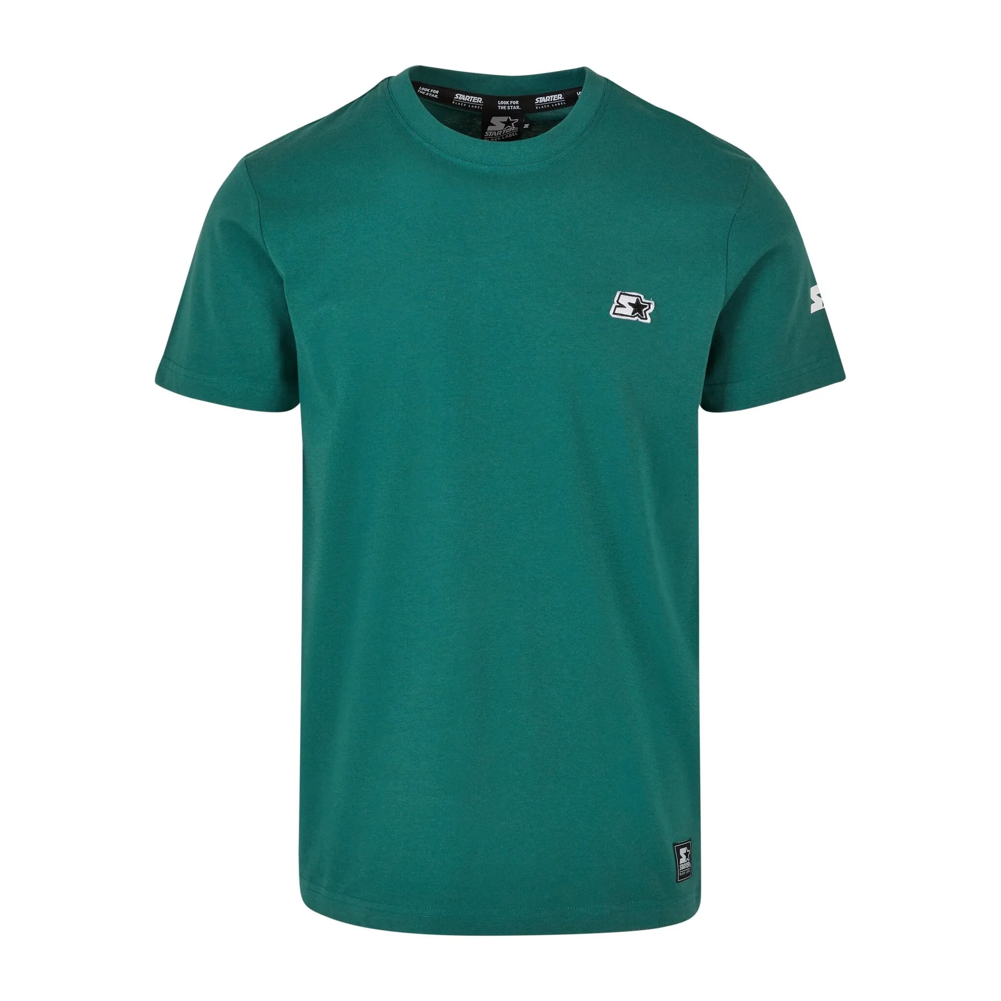

Рубашка с короткими рукавами Starter Black Label "Start Black Label Men's Starter Essential Jersey", зеленый