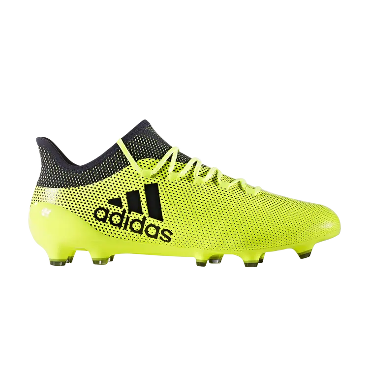 

Кроссовки Nike X 17.1 FG 'Solar Yellow', желтый
