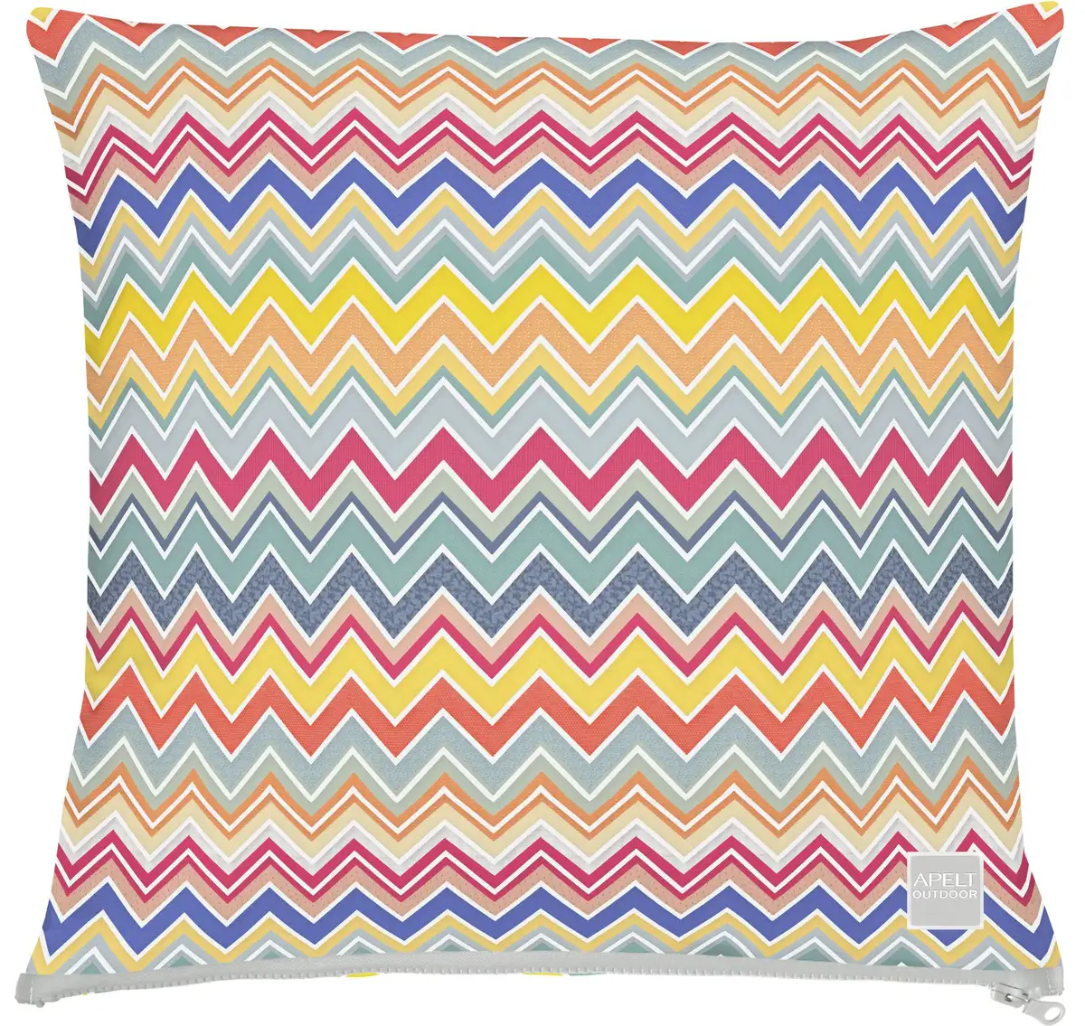 

Чехол на подушку АПЭЛТ "3902", (1 шт.) APELT 40х40 см, цвет bunt