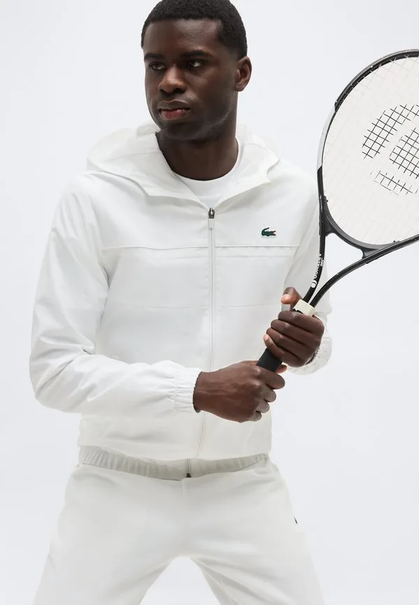 Спортивные штаны Lacoste Sport, White — фото 4