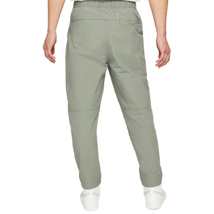 Спортивные брюки Men's Nike 3D Big Pocket Logo Printing Sports Pants/Trousers/Joggers Light Green DC6958-320 — фото 4