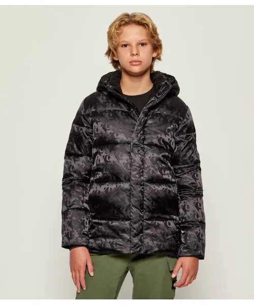 

Куртка Regular fit Calvin Klein Jeans, черный