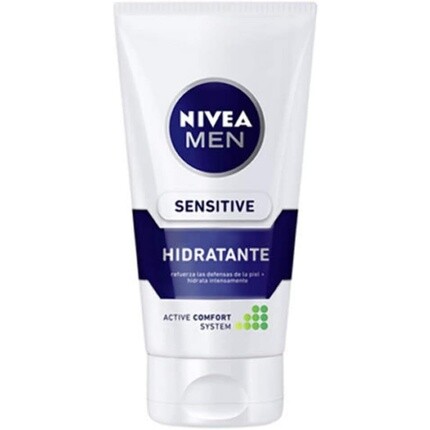 

Для мужчин сверхчувствительная увлажняющая защита 75 мл, Nivea