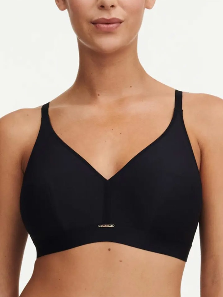 

Chantelle Бюстгальтер-минимизатор черного цвета