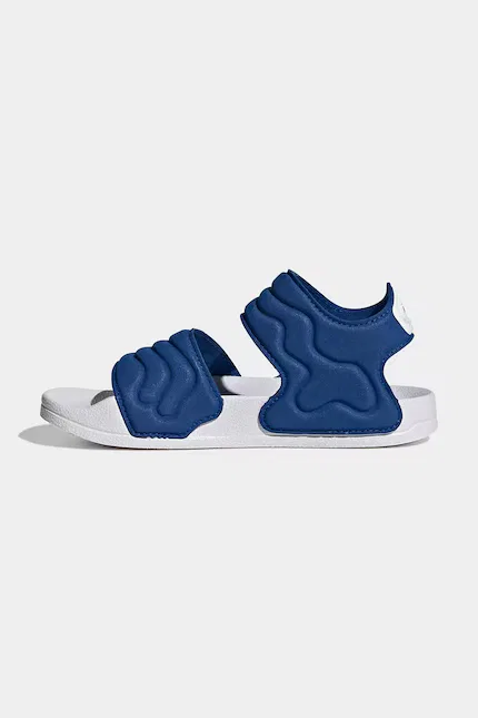 Сандалии детские с ремешком ADILETTE SANDAL 2 Adidas, синий — фото 4
