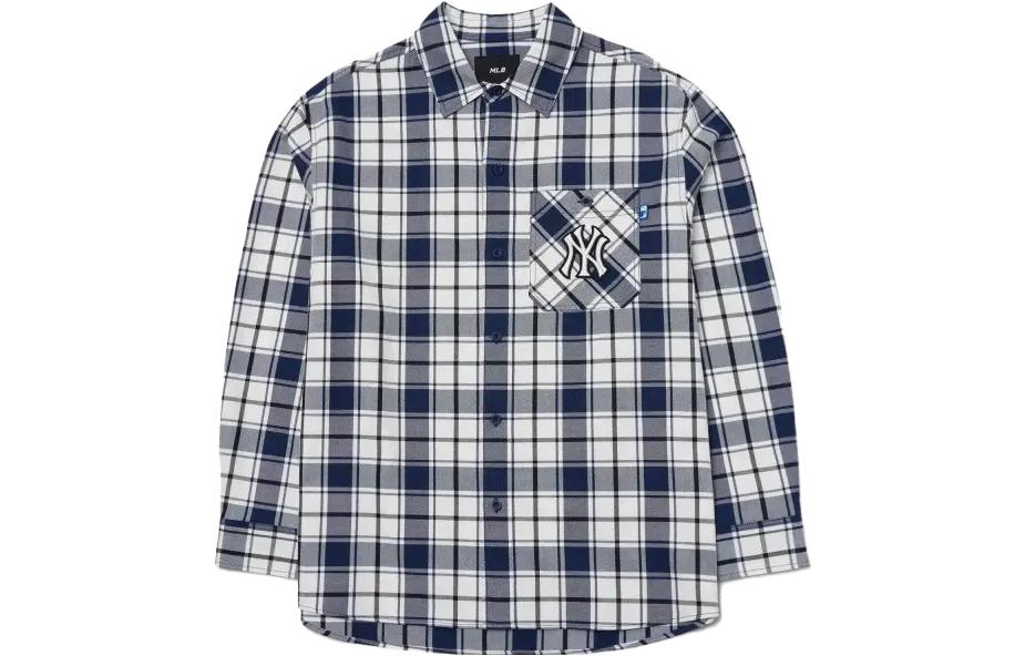 

Футболка New York Yankees унисекс темно-синяя MLB