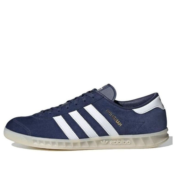 

Кроссовки hamburg 'city series' Adidas, синий