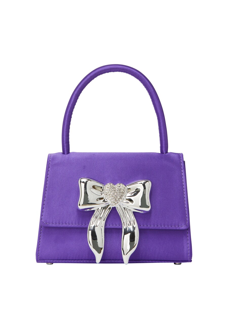 

Сумочка faina, Purple