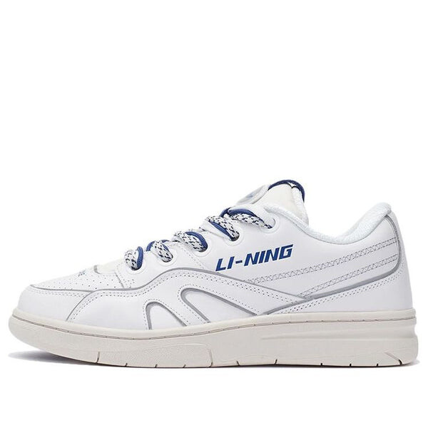 

Кроссовки 937 deluxe низкие Li-Ning, белый