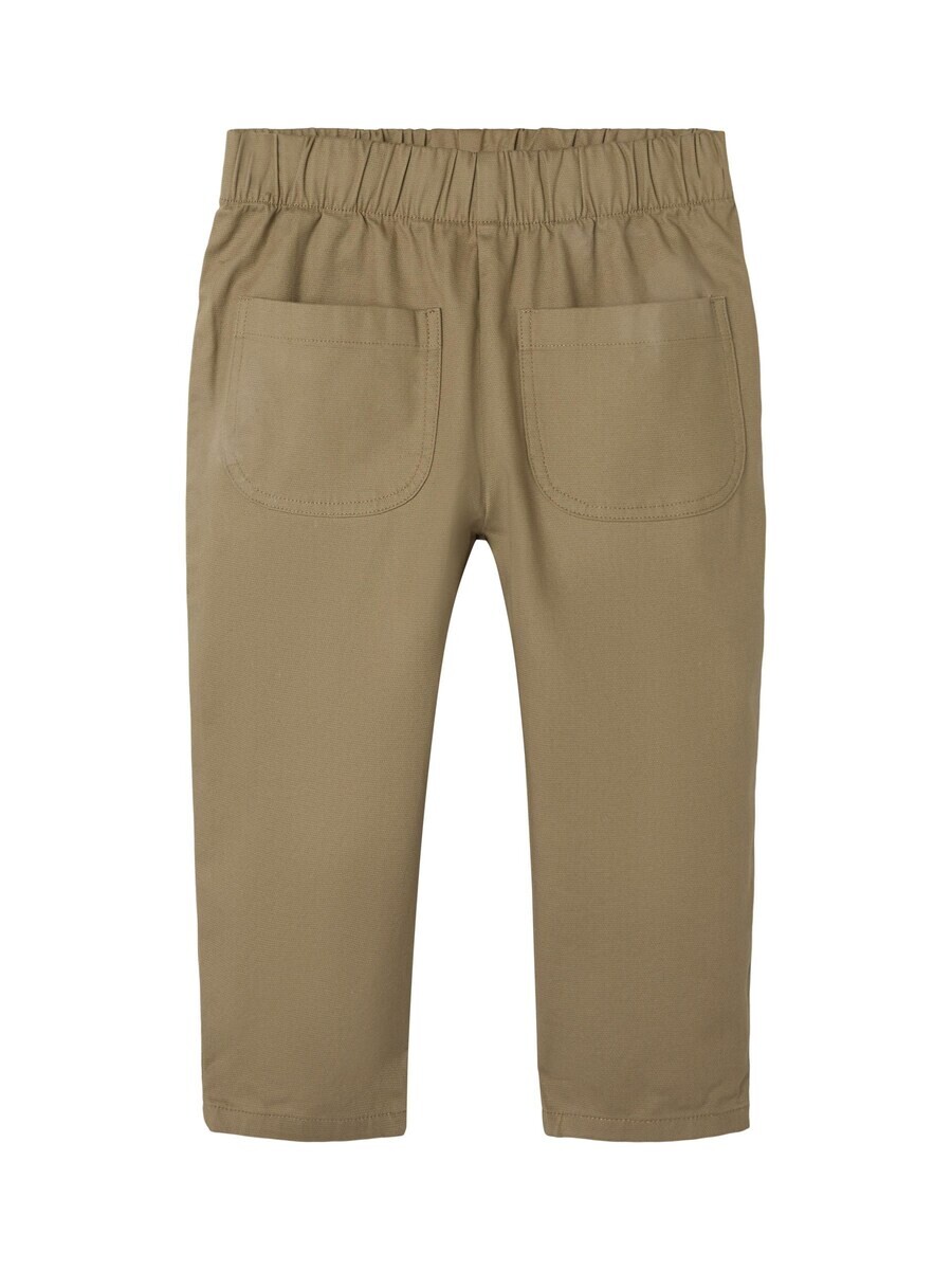 

Тканевые брюки NAME IT Regular Pants, оливковый
