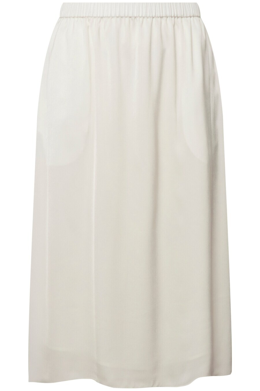 

Юбка макси Studio Untold Skirt, белый