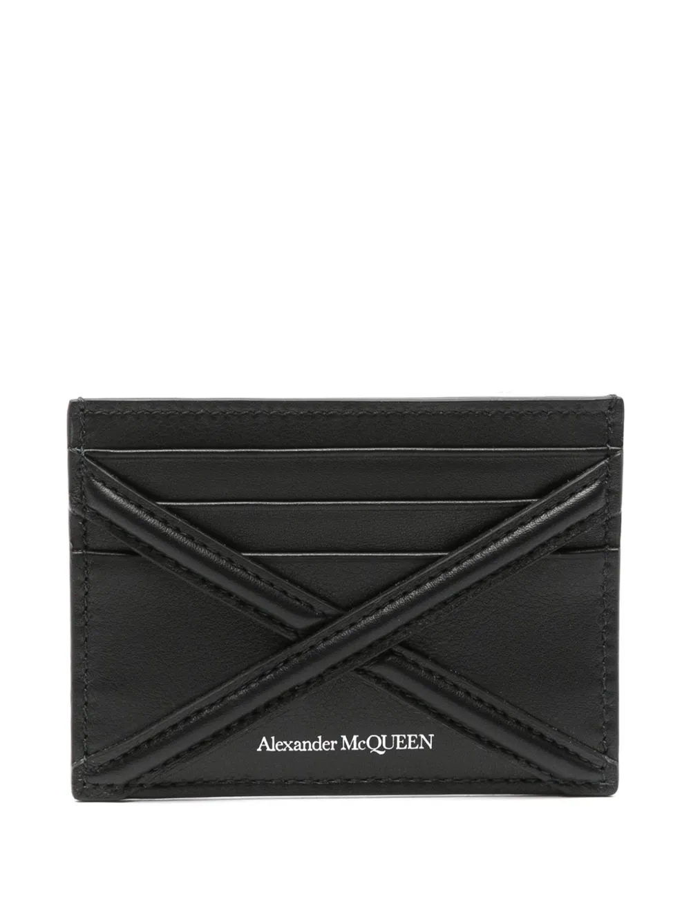 

Картхолдер The Harness Alexander McQueen, черный