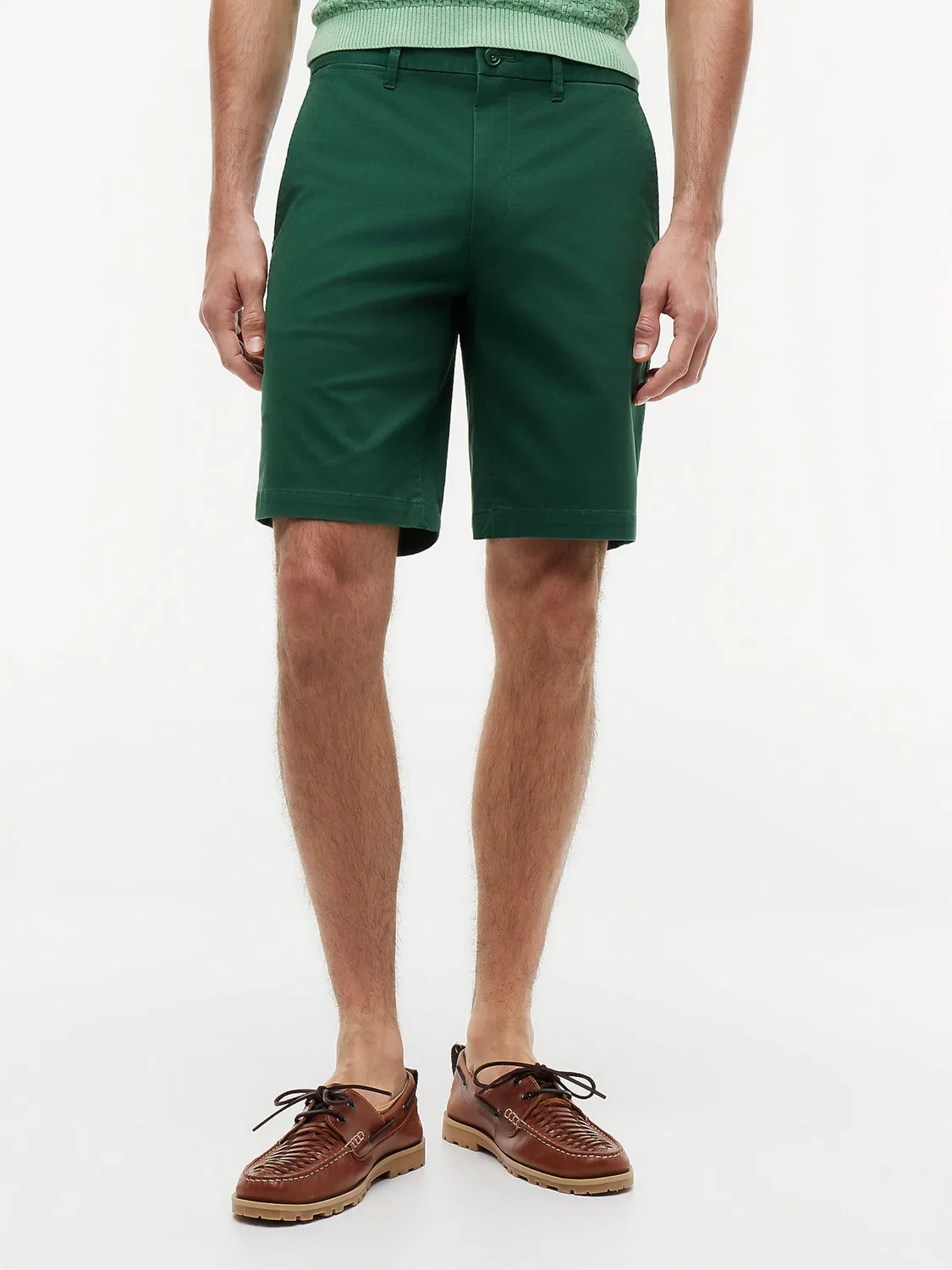Обычные брюки-чиносы 'Denton Ess' Tommy Hilfiger, Dark Green — фото 2