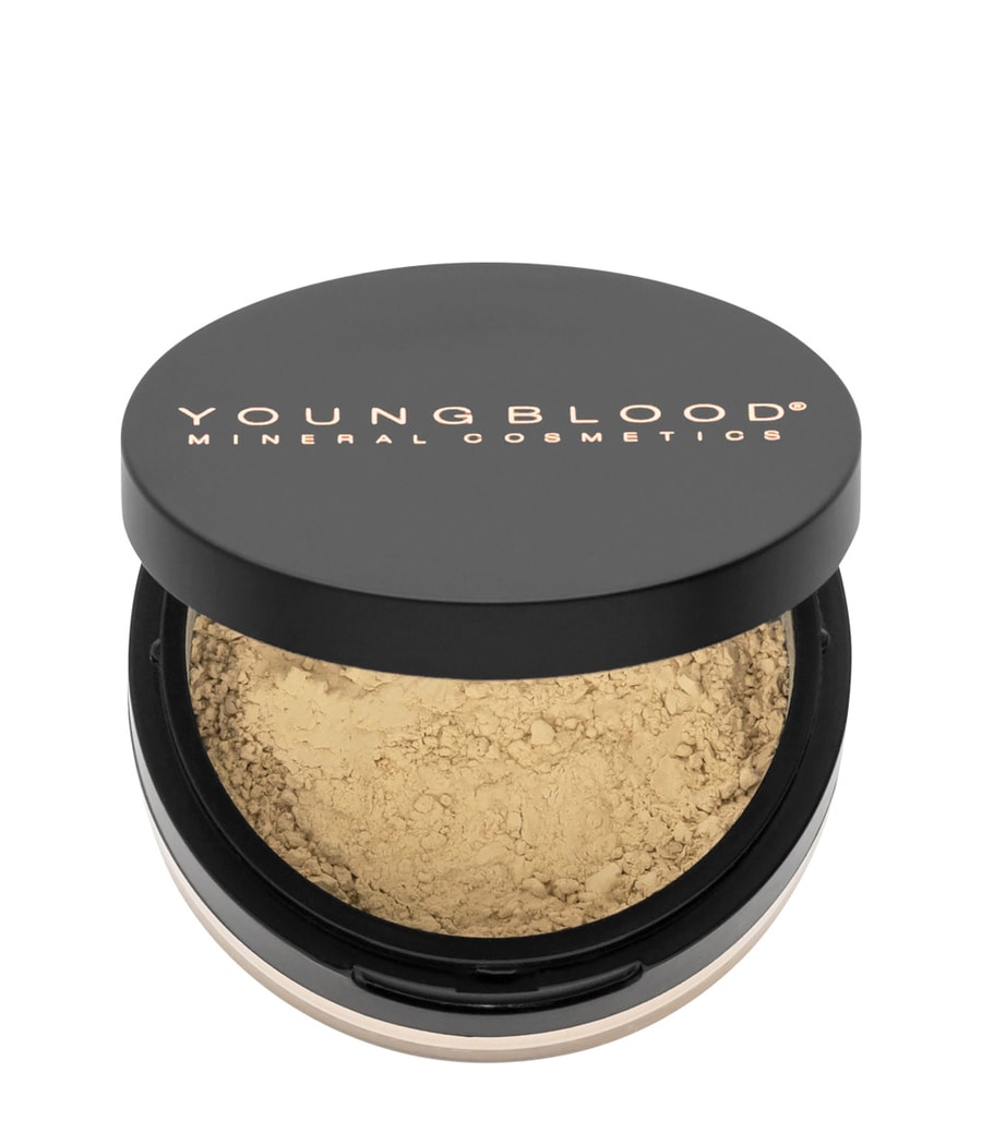

Рассыпчатая пудра YoungBlood Loose Mineral Rice Powder, Light, 12g
