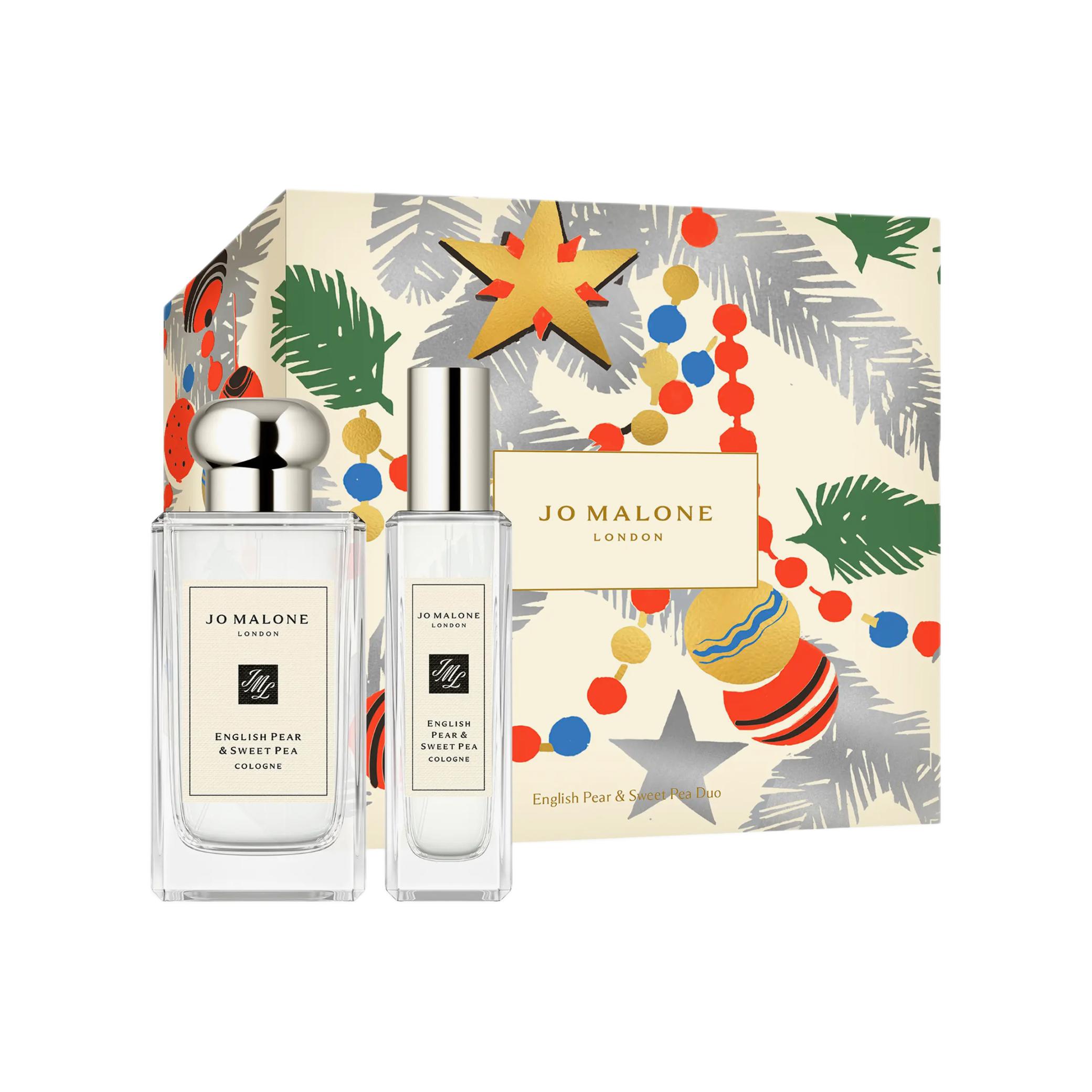 

Zumalong UK набор парфюма груша и душистый горошек туалетная вода мускус 30мл+100мл Jo Malone London