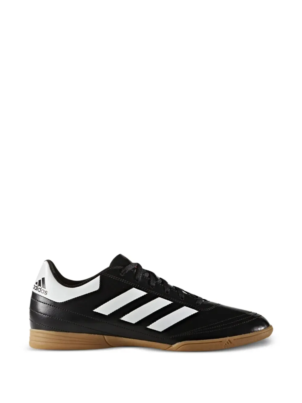 Кроссовки Goletto vi для мини-футбола Adidas, черный