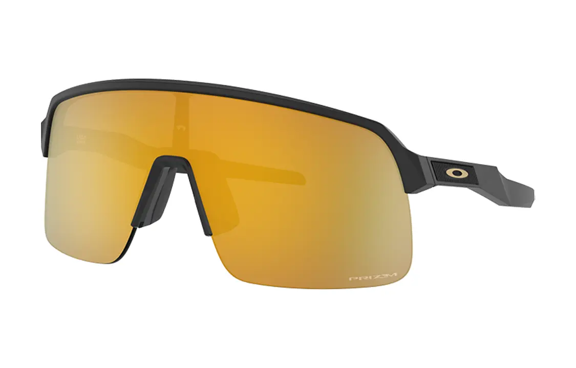 

Повседневные унисекс велосипедные очки Oakley, черные