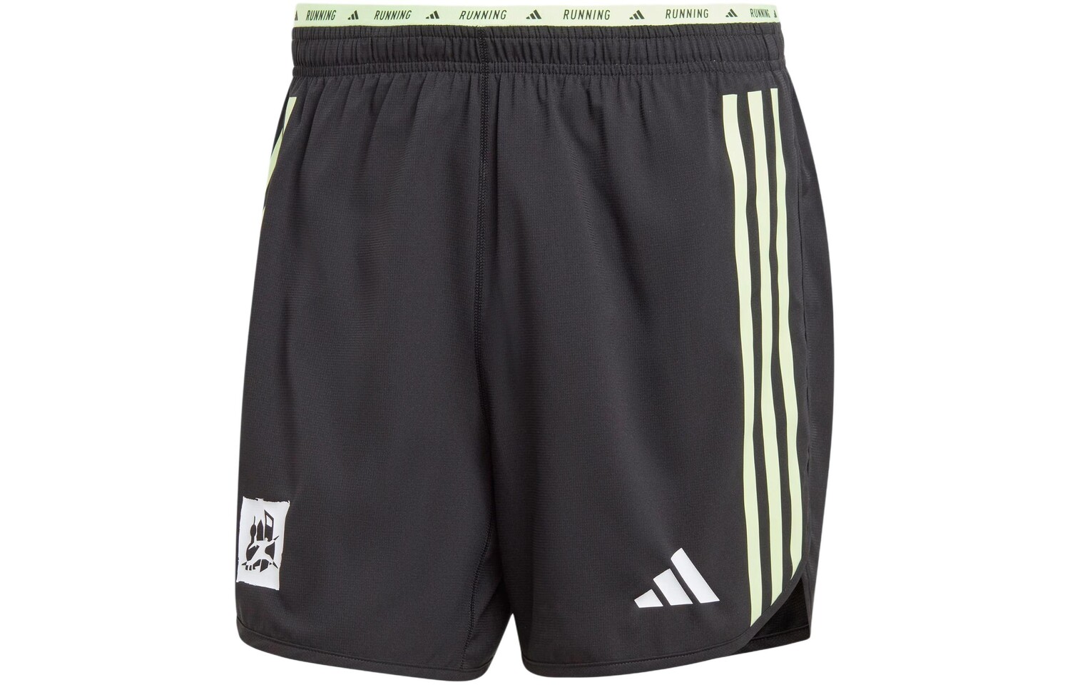 

Спортивные шорты мужские черные Adidas, черный