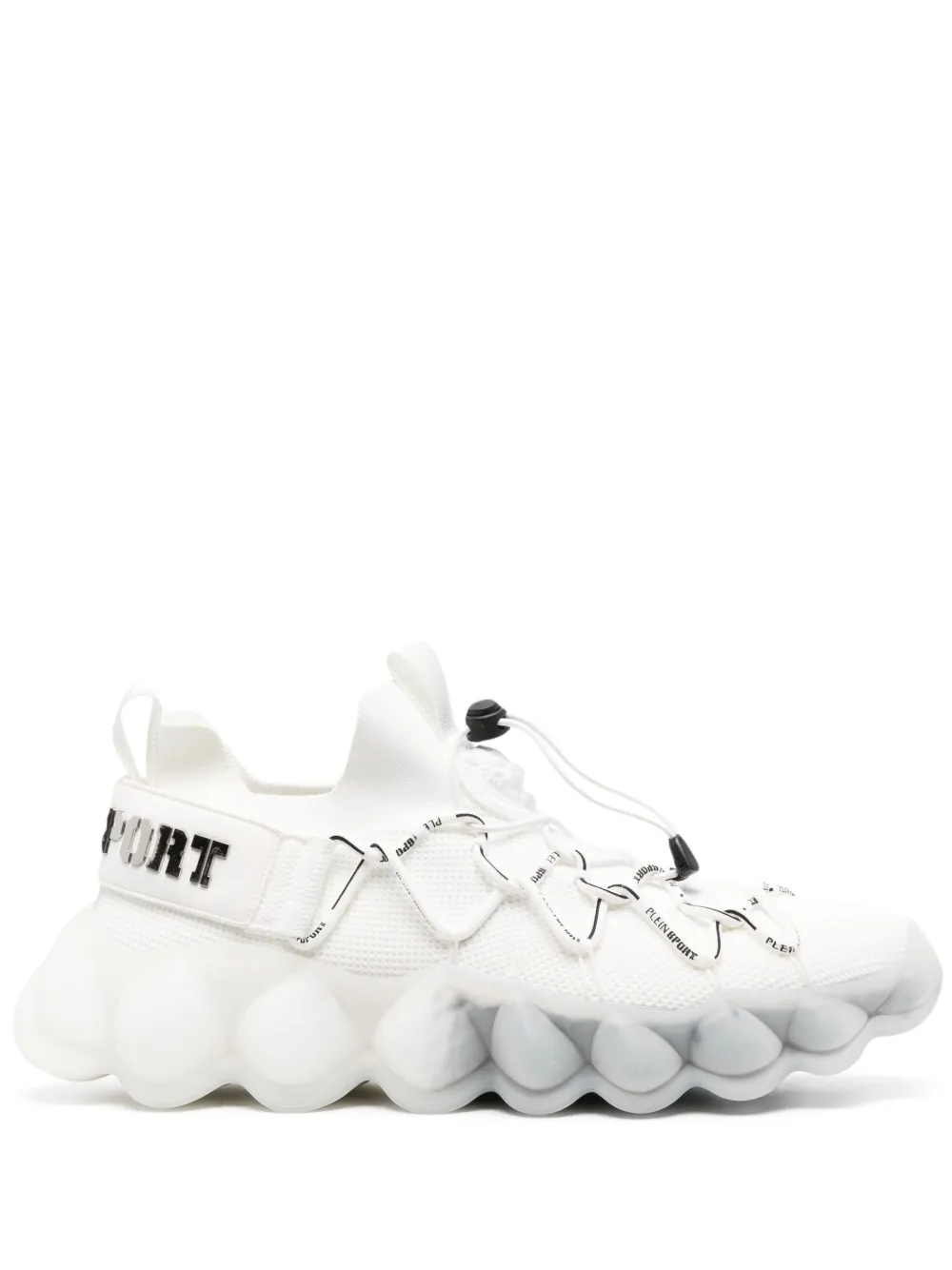 

Кроссовки The Bubble Gen.X.02 Tiger Plein Sport, белый