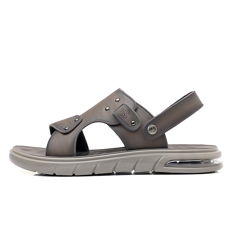 

Пляжные шлепанцы мужские Frank Mully, серый