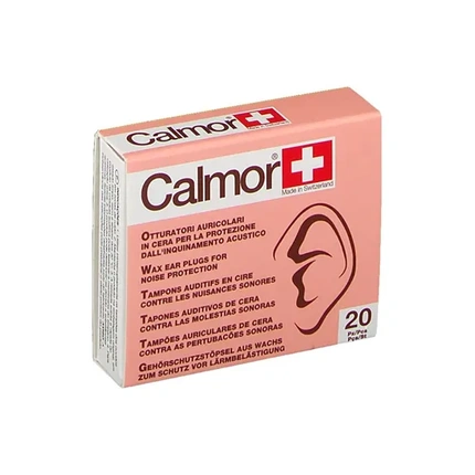 

Беруши Calmor 20 Беруши Pikdare