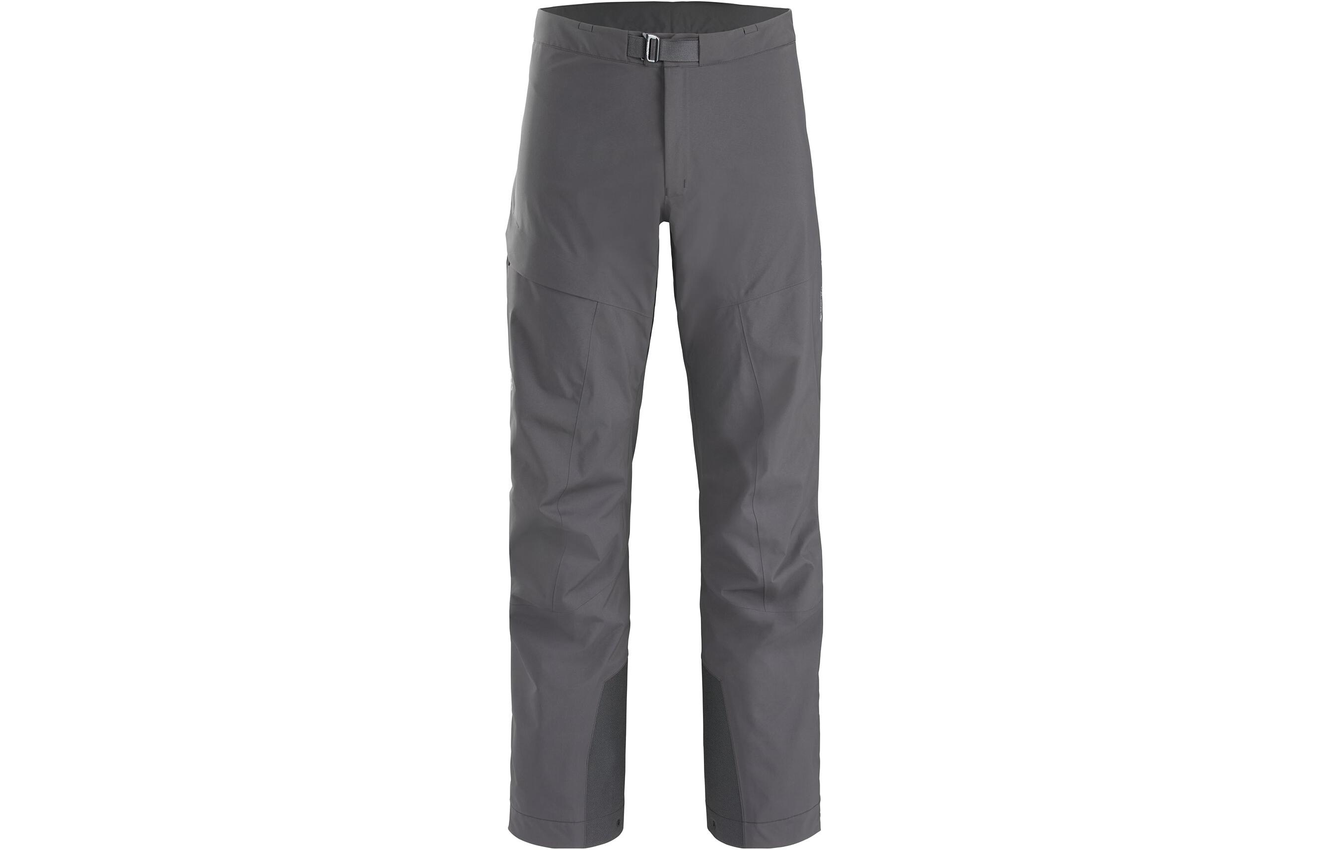 Брюки BETA AR Casual Мужские Arcteryx, Тёмный Облачно-Серый/Облачный — фото 2