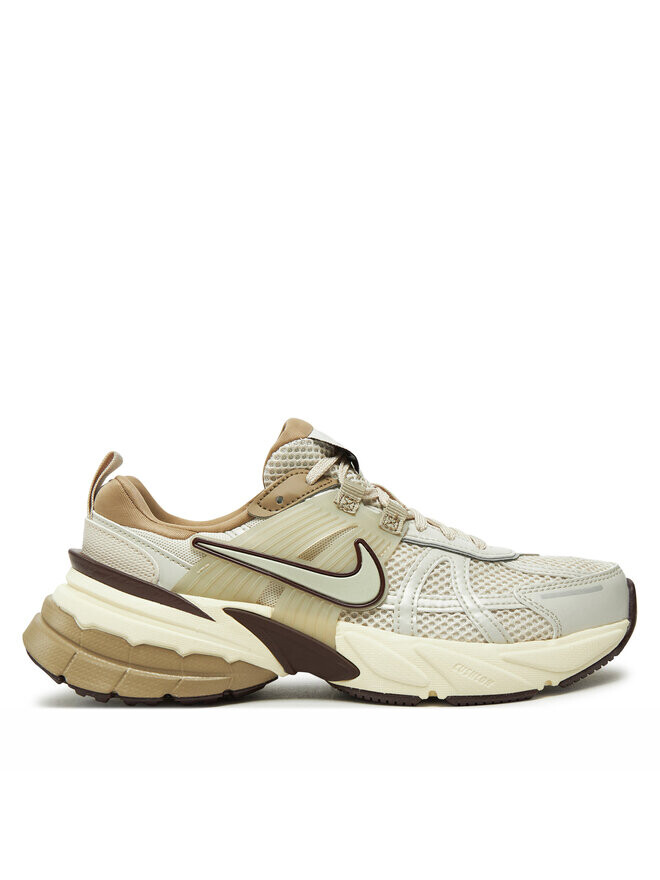

Кроссовки Nike, бежевый
