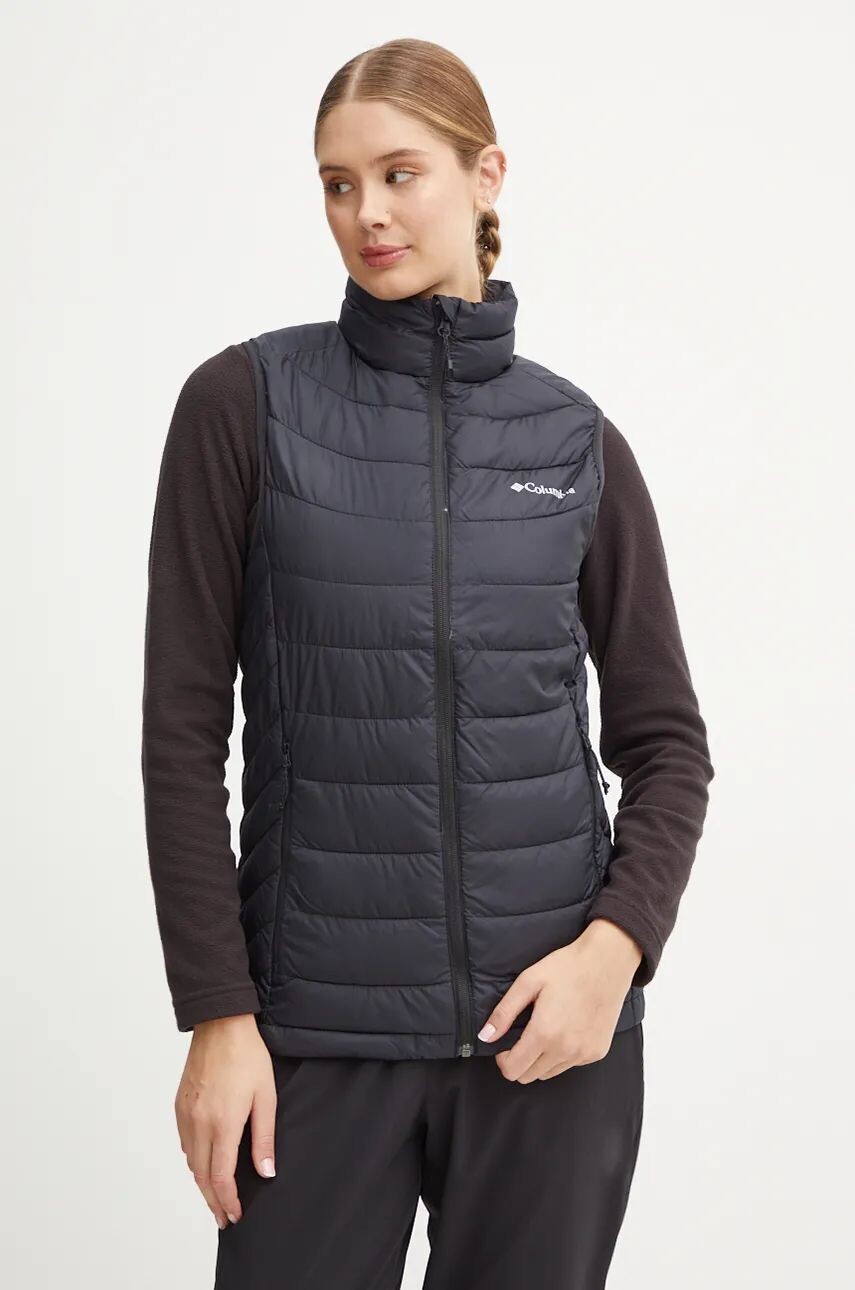 

Спортивная куртка Columbia Powder Lite II, черный