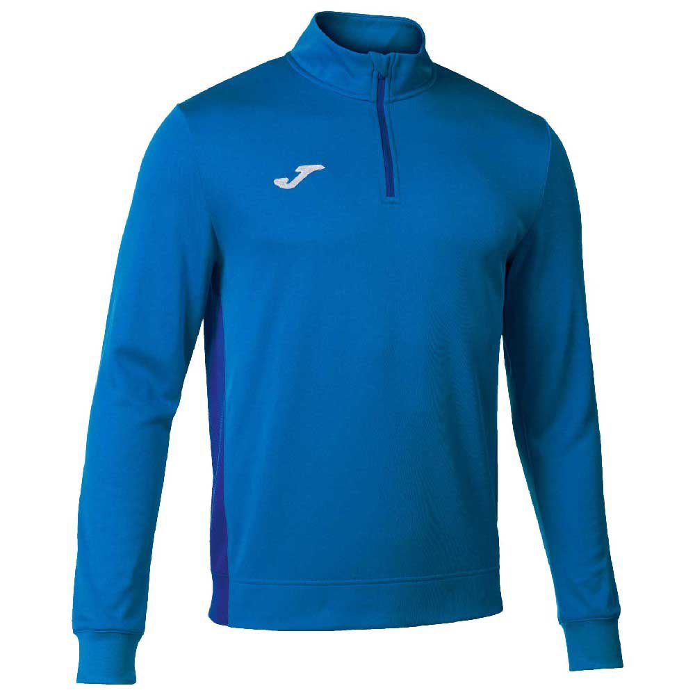 

Толстовка Joma Winner II Half Zip, синий