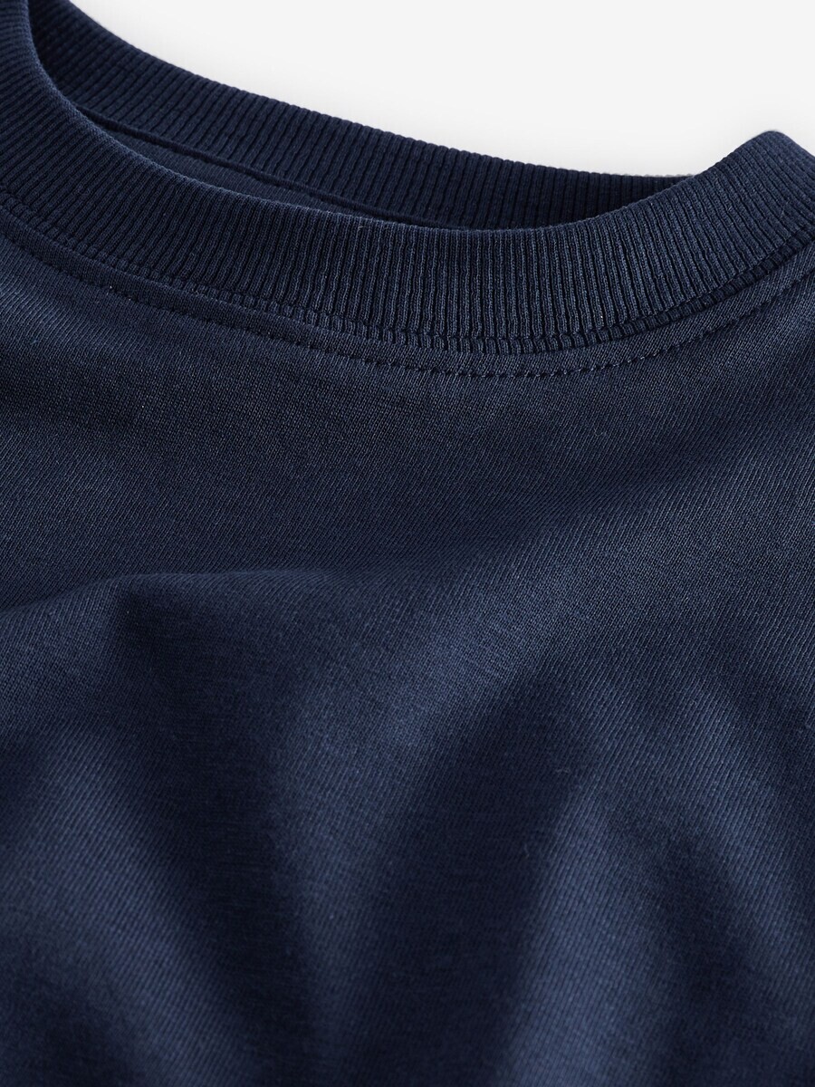 Футболка Next Shirt, синий — фото 4